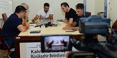 BÜYÜKŞEHİR’DE İHALELER CANLI YAYINLANMAYA DEVAM EDİYOR