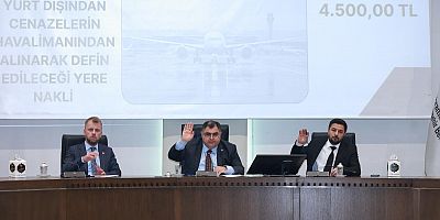 Kahramanmaraş Büyükşehir Belediyesi Aralık Ayı Olağan Meclis Toplantısı gerçekleştirildi. Toplantıda; çalışma takviminden araç alımına