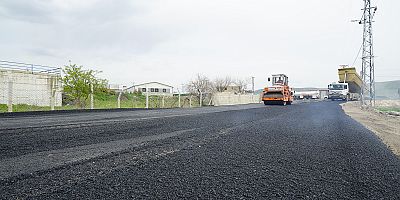 BÜYÜKŞEHİR’DEN 10 MİLYONLUK YATIRIM