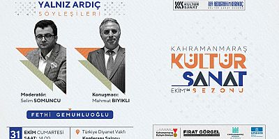 BÜYÜKŞEHİR’DEN 31 EKİM’DE EDEBİYAT VE GENÇLİK İÇİN İKİ ÖZEL BULUŞMA