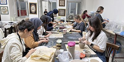 BÜYÜKŞEHİR’DEN 50 BRANŞTA EĞİTİM, 6 BİN KURSİYERE ULAŞAN HİZMET