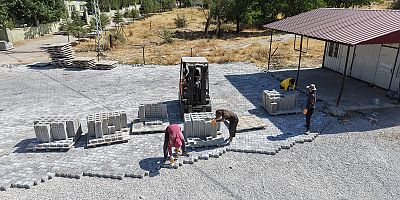BÜYÜKŞEHİR’DEN AFŞİN’E 200 MİLYONLUK YOL YATIRIMI