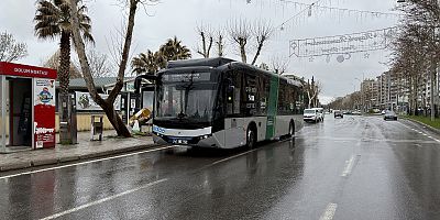 BÜYÜKŞEHİR’DEN BAYRAMDA ÜCRETSİZ ULAŞIM HİZMETİ: 3 GÜNDE 16 BİN 740 BİNİŞ