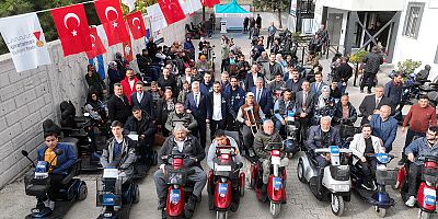 BÜYÜKŞEHİR’DEN ‘ENGELSİZ GELECEK’ İÇİN 2025 YILINDA ÖRNEK ÇALIŞMALAR