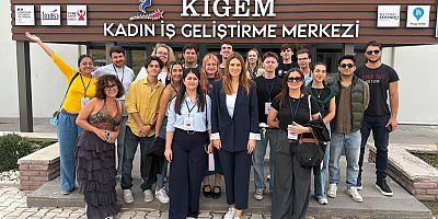 BÜYÜKŞEHİR’DEN GENÇLİK ÇALIŞMALARINDA ULUSLARARASI İŞ BİRLİĞİ