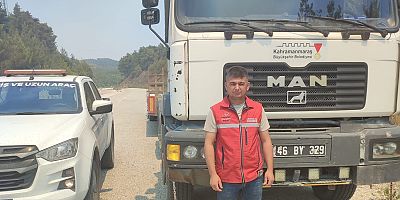 BÜYÜKŞEHİR’DEN HATAY’A YARDIM ELİ!