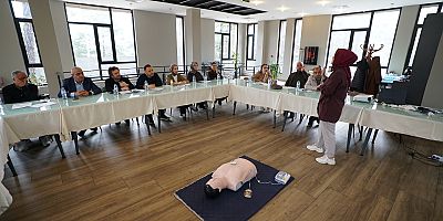 BÜYÜKŞEHİR’DEN HİZMET KALİTESİNİ ARTIRAN EĞİTİM HAMLESİ