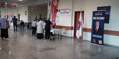 BÜYÜKŞEHİR’DEN İLERİ YAŞ SAĞLIĞINA GÜÇLÜ KATKI