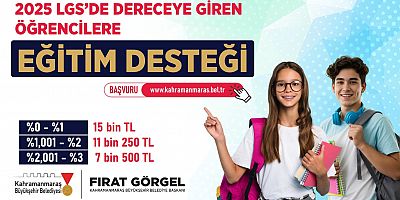 Kahramanmaraş Büyükşehir Belediyesi
