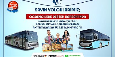BÜYÜKŞEHİR DEN ÖĞRENCİLERE DESTEK