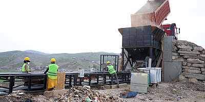 BÜYÜKŞEHİR’DEN SIFIR ATIK’TA TÜRKİYE’YE ÖRNEK ÇALIŞMALAR