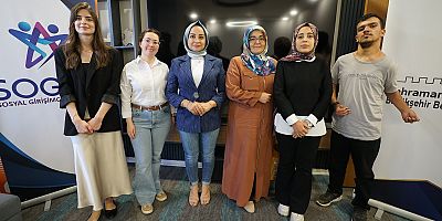 Büyükşehir’den SOGEM’de İletişim Becerilerini Güçlendiren Eğitim