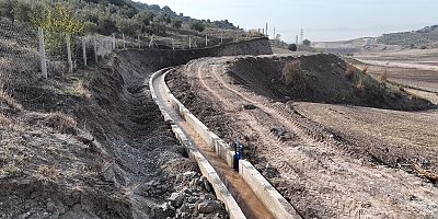 BÜYÜKŞEHİR’DEN TARIMA VE ÜRETİCİYE CAN SUYU