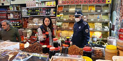 BÜYÜKŞEHİR’DEN TÜKETİCİ İÇİN NÖBET; RAFLAR, FİYATLAR VE HİJYEN MERCEK ALTINDA