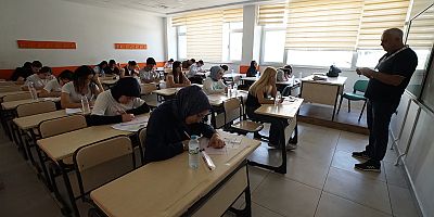 BÜYÜKŞEHİR’DEN TÜRKİYE’YE ÖRNEK GENÇLİK PROJESİ…