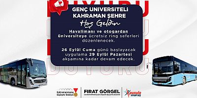 Kahramanmaraş Büyükşehir Belediyesi