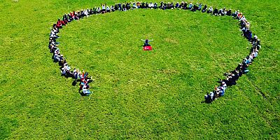 BÜYÜKŞEHİR DOĞASEVERLERİ ANDIRIN SE YAYLASI’YLA BULUŞTURDU