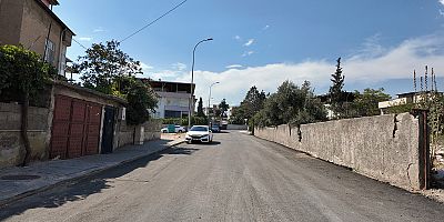 BÜYÜKŞEHİR, DULKADİROĞLU MEHMET AKİF MAHALLESİ’NDE 270 MİLYON TL’LİK YATIRIMI TAMAMLADI