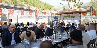 BÜYÜKŞEHİR, DÜNYA RUH SAĞLIĞI GÜNÜ’NDE GÖNÜLLERE DOKUNDU