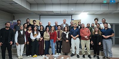 BÜYÜKŞEHİR, EDEBİYAT ŞEHRİNDE GENÇ KALEMLERİN ÖNÜNÜ AÇIYOR
