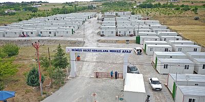 BÜYÜKŞEHİR, EKİNÖZÜ KONTEYNER KENT’İN ULAŞIMINI İYİLEŞTİRDİ