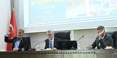 BÜYÜKŞEHİR EYLÜL AYI OLAĞAN MECLİSİ TOPLANDI