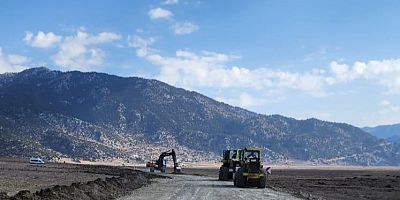 BÜYÜKŞEHİR İLE DAHA ULAŞILABİLİR BİR ANDIRIN