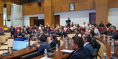 BÜYÜKŞEHİR’İN ÇEVRECİ PROJELERİ ULUSLARARASI ARENADA İLGİ GÖRÜYOR