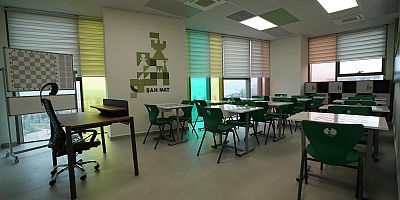 BÜYÜKŞEHİR’İN ÇOCUK SANAT MERKEZİ’NDE EĞİTİM HEYECANI BAŞLIYOR