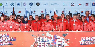 BÜYÜKŞEHİR’İN DESTEKLEDİĞİ KSÜ ÖĞRENCİ TOPLULUĞU ROKET ÜRETTİ…