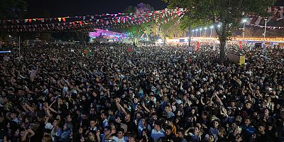 BÜYÜKŞEHİR’İN GELENEKSEL AĞUSTOS FUARI 2,7 MİLYONUN ÜZERİNDE ZİYARETÇİYİ AĞIRLADI