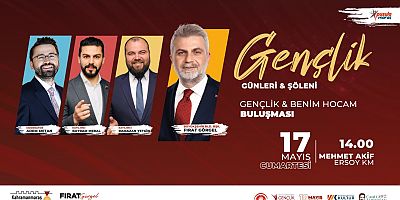 Kahrmanmaraş Büyükşehir Belediyesinin “Gençlik Günleri ve Şöleni”