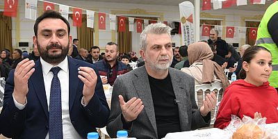 Kahramanmaraş Büyükşehir Belediyesinin Ramazan ayının manevi iklimini ve dayanışma ruhunu ilçelerde de yaşatmak amacıyla düzenlediği ‘İlçemde İftar Var’ programı
