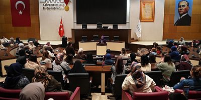 BÜYÜKŞEHİR’İN KAHRAMAN KADIN ÜRETİCİLER PAZARI İÇİN İLK ADIM ATILDI