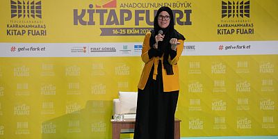 BÜYÜKŞEHİR’İN KİTAP FUARI, ULUSLARARASI BİR BULUŞMAYA DAHA EV SAHİPLİĞİ YAPTI