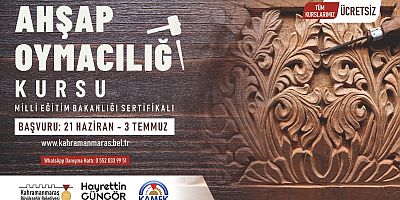 BÜYÜKŞEHİR’İN KURSLARINDA YENİ DÖNEM KAYITLARI DEVAM EDİYOR!