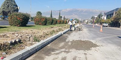 Kahramanmaraş Büyükşehir Belediyesinin mobil ekibi