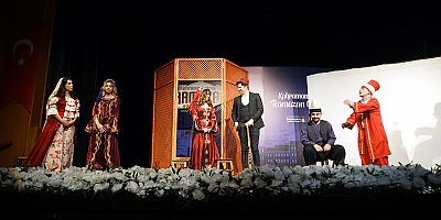 Kahramanmaraş Büyükşehir Belediyesinin “Kahramanmaraş’ta Ramazan Çok Güzel” temasıyla düzenlediği Ramazan etkinlikleri