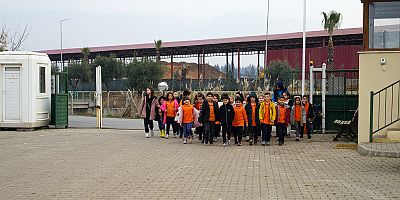 BÜYÜKŞEHİR’İN SERASI