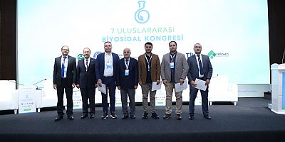 BÜYÜKŞEHİR’İN ZARARLI VEKTÖRLERLE MÜCADELESİ ULUSLARARASI KONGREDE BEĞENİ TOPLADI