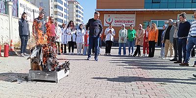 Kahramanmaraş Büyükşehir Belediyesi İtfaiyesi