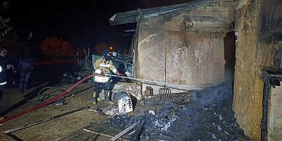 BÜYÜKŞEHİR İTFAİYESİ’NDEN KASIM’DA BİN 104 OLAYA HIZLI VE ETKİN MÜDAHALE