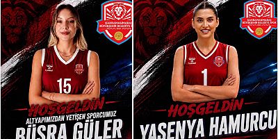 BÜYÜKŞEHİR KADIN VOLEYBOL’DA İKİ ÖNEMLİ TRANSFER
