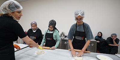 BÜYÜKŞEHİR KAMEK’TE YENİ DÖNEM BAŞLADI