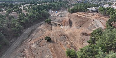 BÜYÜKŞEHİR, KAPIÇAM’I TÜRKİYE OFFROAD ŞAMPİYONASI’NA HAZIRLIYOR