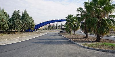 BÜYÜKŞEHİR, KARACASU KAMPÜSÜ’NE ULAŞIM KONFORUNU ARTIRDI