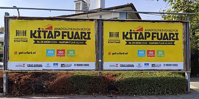 BÜYÜKŞEHİR, KİTAP TUTKUNLARINI EDEBİYAT ŞEHRİ’NE ÇAĞIRIYOR