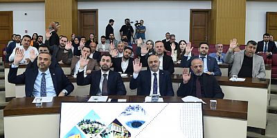 Kahramanmaraş Büyükşehir Belediyesi Mayıs ayı Olağan Meclis Toplantısı gerçekleştirildi. 2024 Yılı Kesin Hesabı karara bağlanırken
