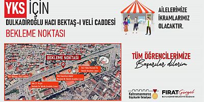 BÜYÜKŞEHİR ÖĞRENCİ VE VELİLERİN YANINDA!