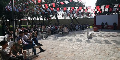 BÜYÜKŞEHİR, ÂŞIKLIK GELENEĞİNİ KAHRAMANMARAŞ KALESİ’NDE YAŞATTI